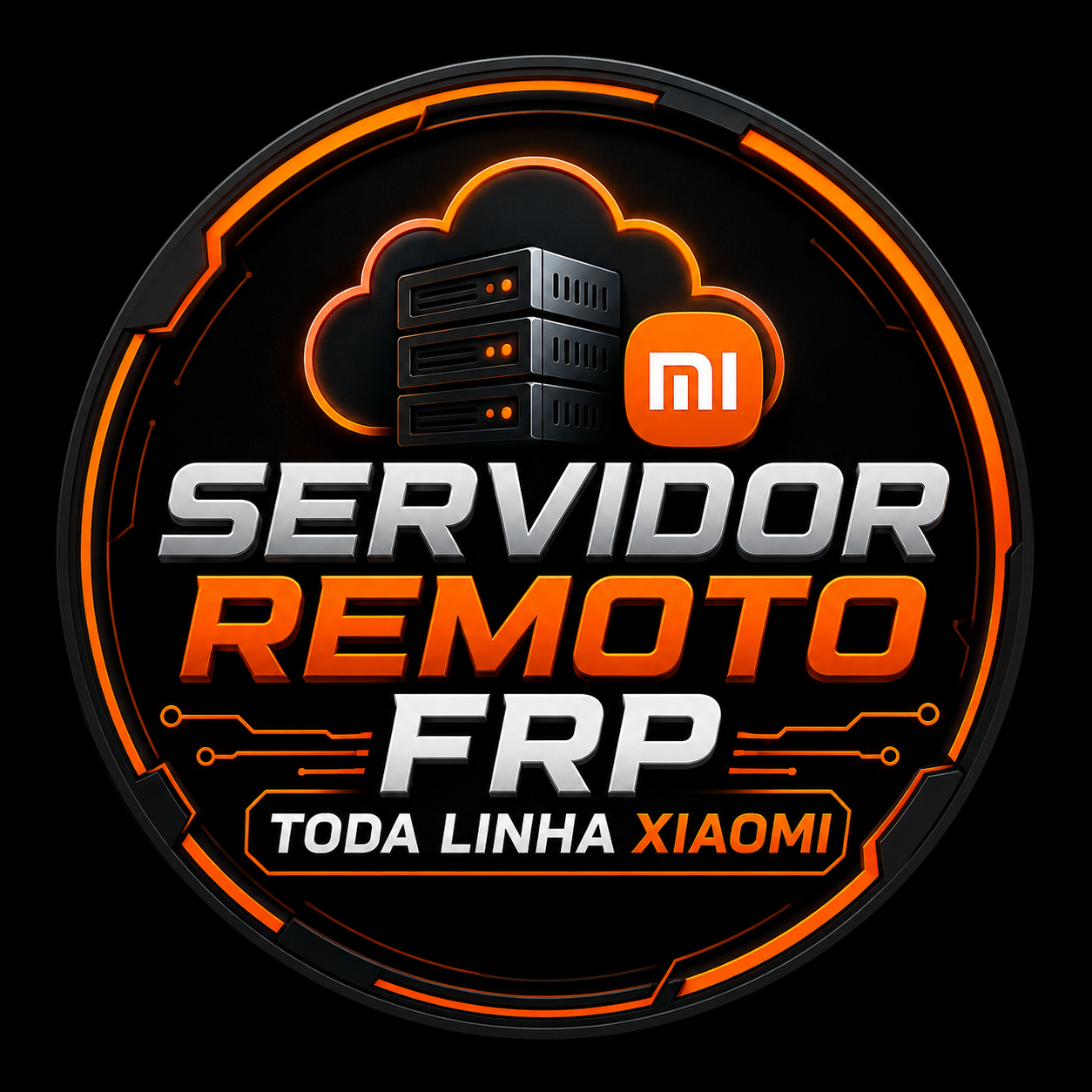 SERVIDOR REMOTO FRP TODA LINHA XIAOMI