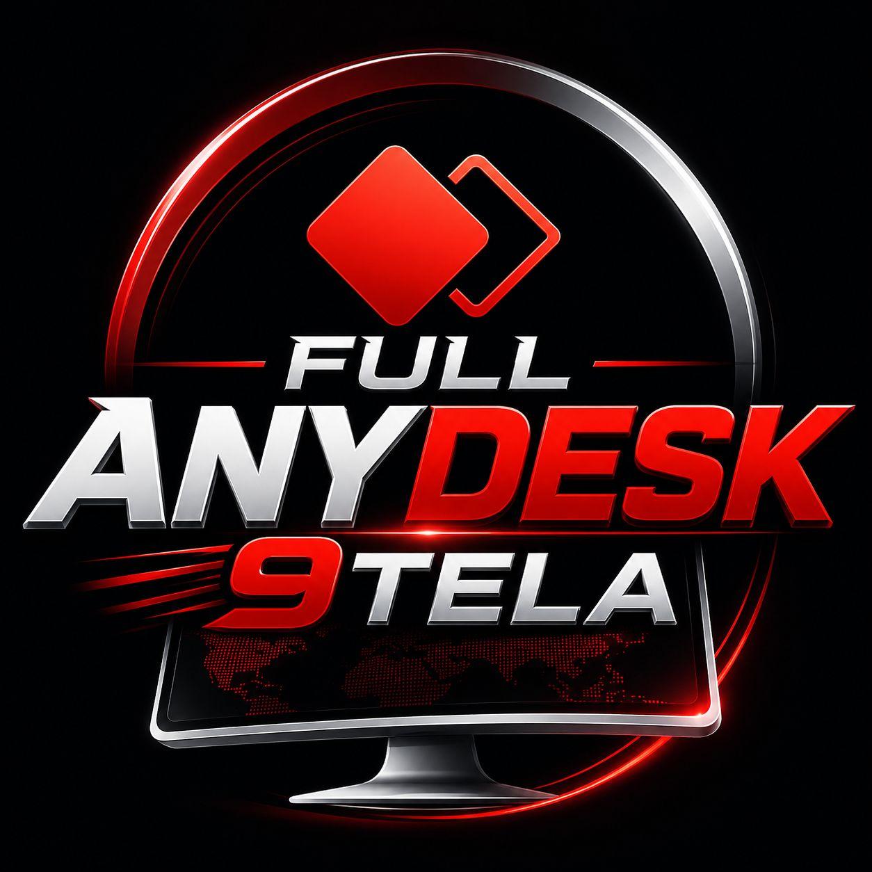 FULL ANYDESK 9TELA