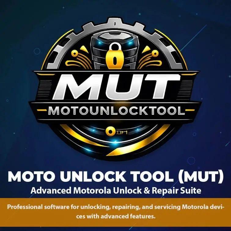 MotoUnlockTool.com FRP,MDM,Bootloader Unlock,Dual Imei,CPID,Network Unlock,Flash [Existing User]